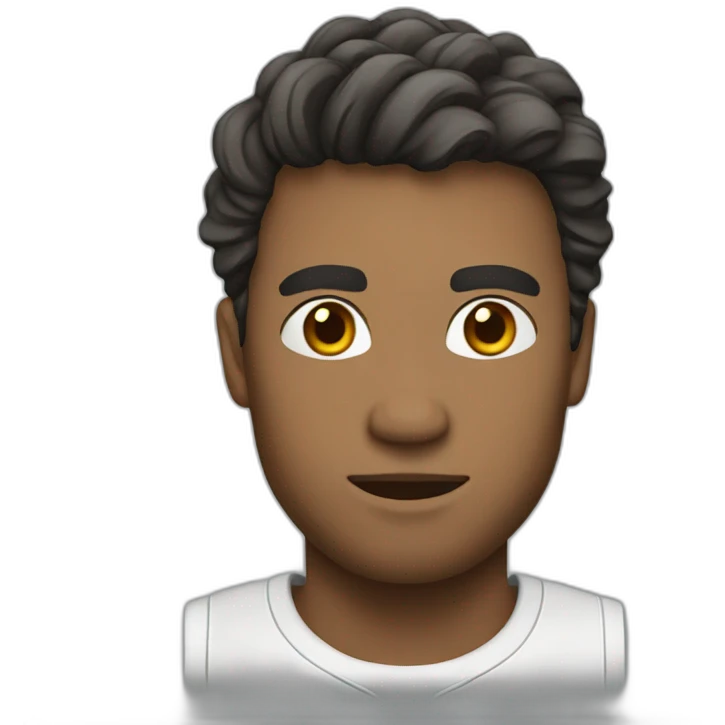 Jut jogador emoji