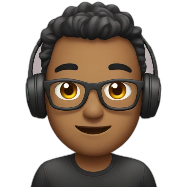 Podcast emoji