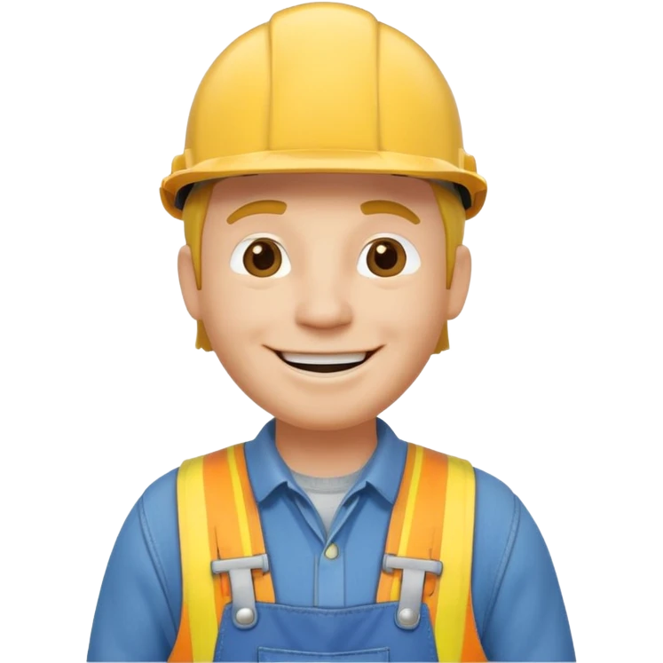 Bob The Builder  emoji