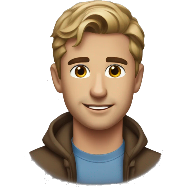 Paul Mescal handsome emoji