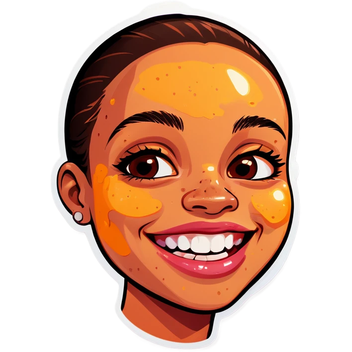 Hyperpigmentation  emoji