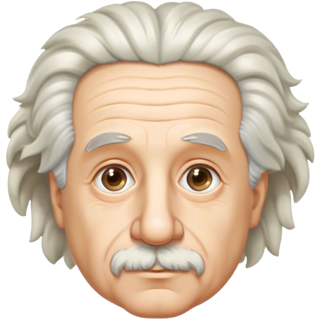 einstein emoji