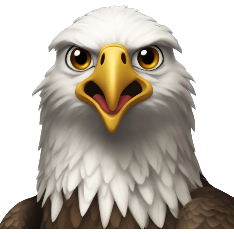 eagle emoji