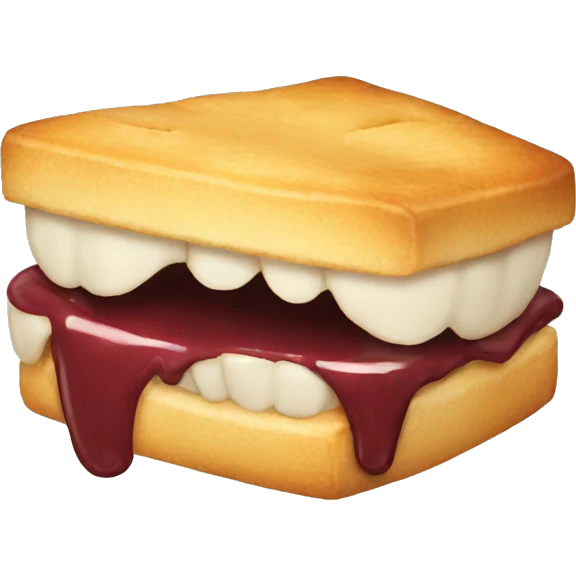 Bite emoji