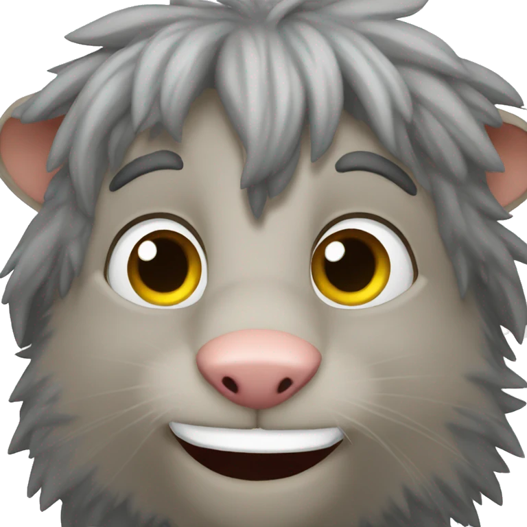 Rato emoji