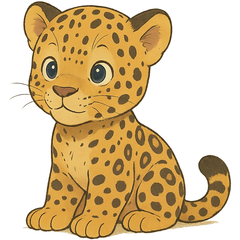 baby jaguar emoji
