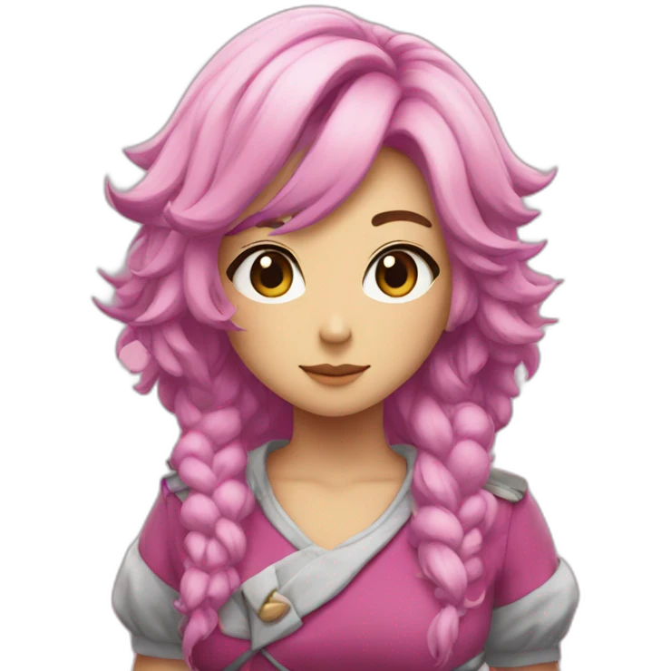 Mina ashido emoji