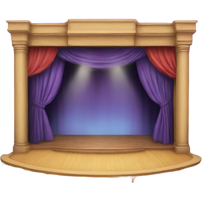 Stage emoji