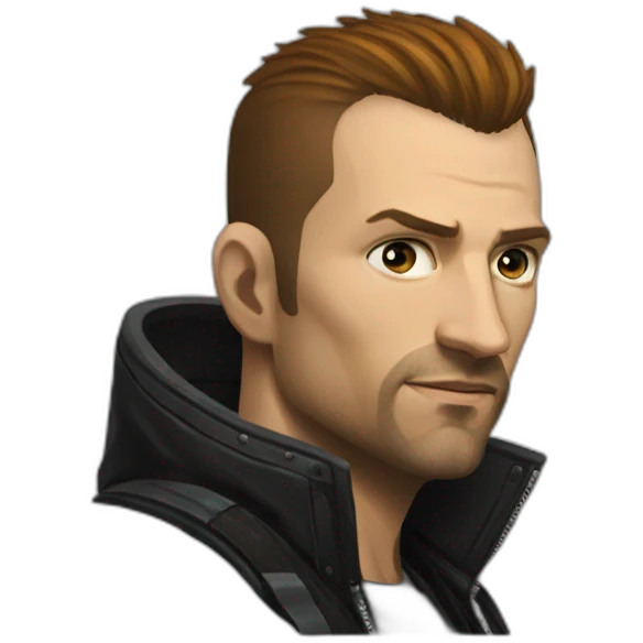 Alex kanevski, shadowrun emoji