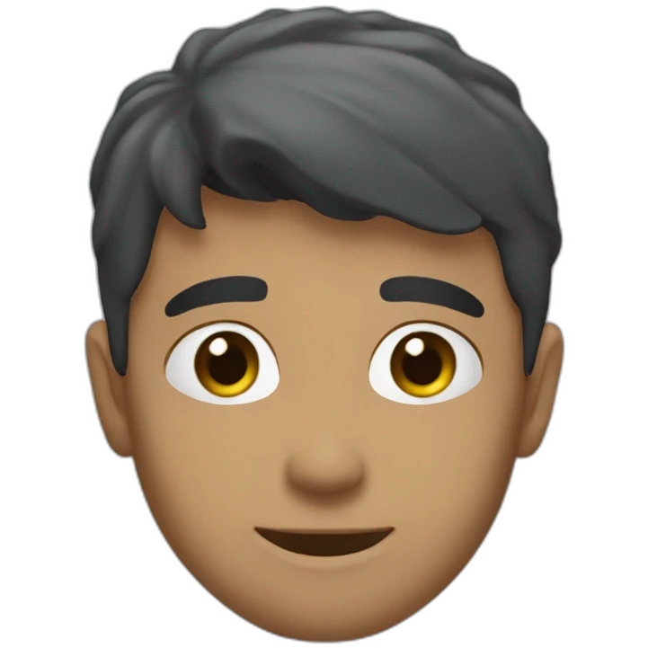 davide noire emoji