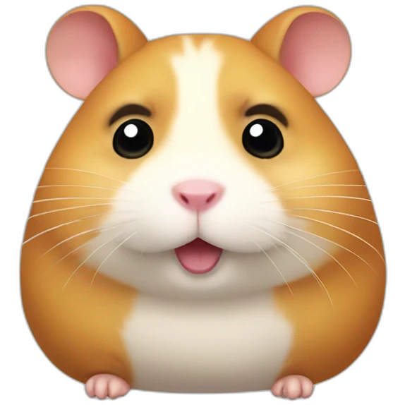 fat-hamster emoji