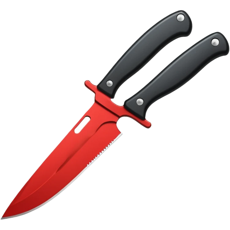 Krambit knife emoji
