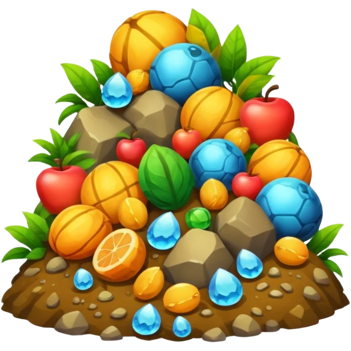 natural resources emoji