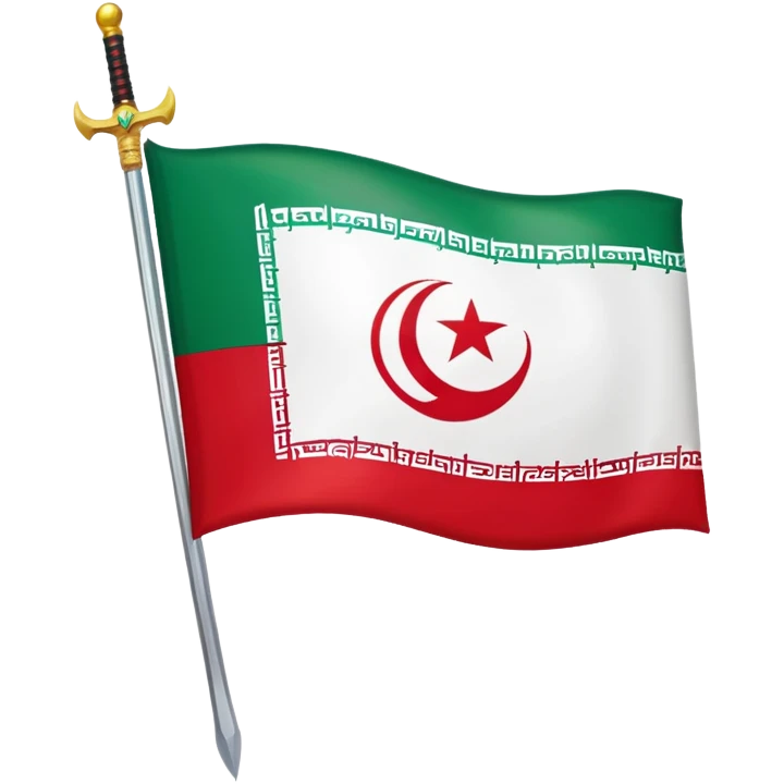ایران پرچم emoji