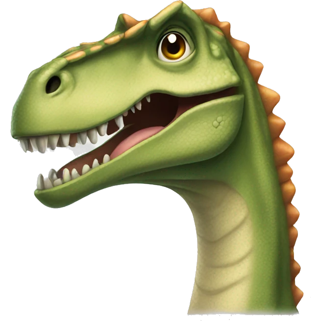 dinosaurio  emoji