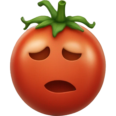 Tomato emoji