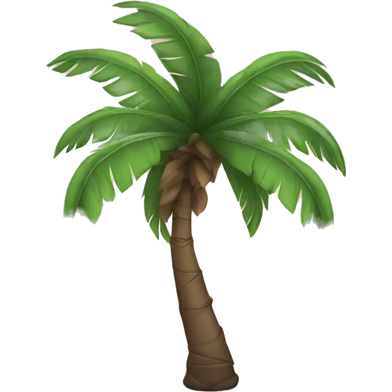 Palms emoji