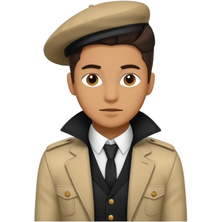 Rauw Alejandro, Reggaeton Singer (b.1993) emoji