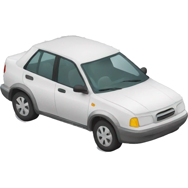 Car pleure  emoji