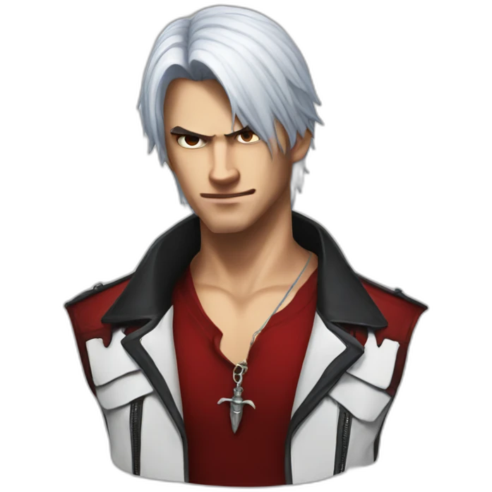 Devil may cry emoji