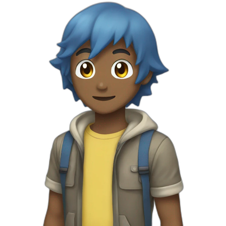 Lance Pokemon emoji