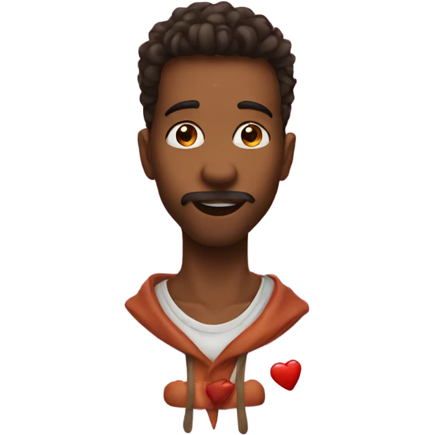 Kisses emoji