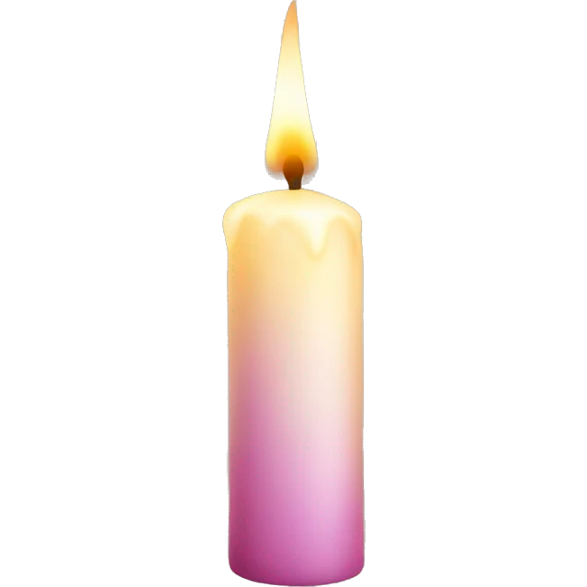 Candle  emoji