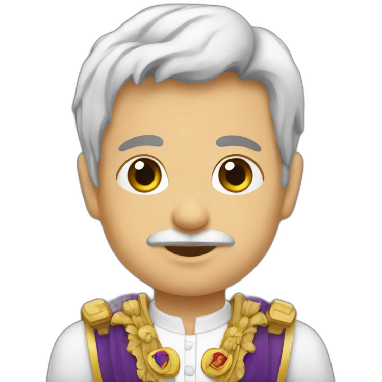 presedintele romaniei emoji