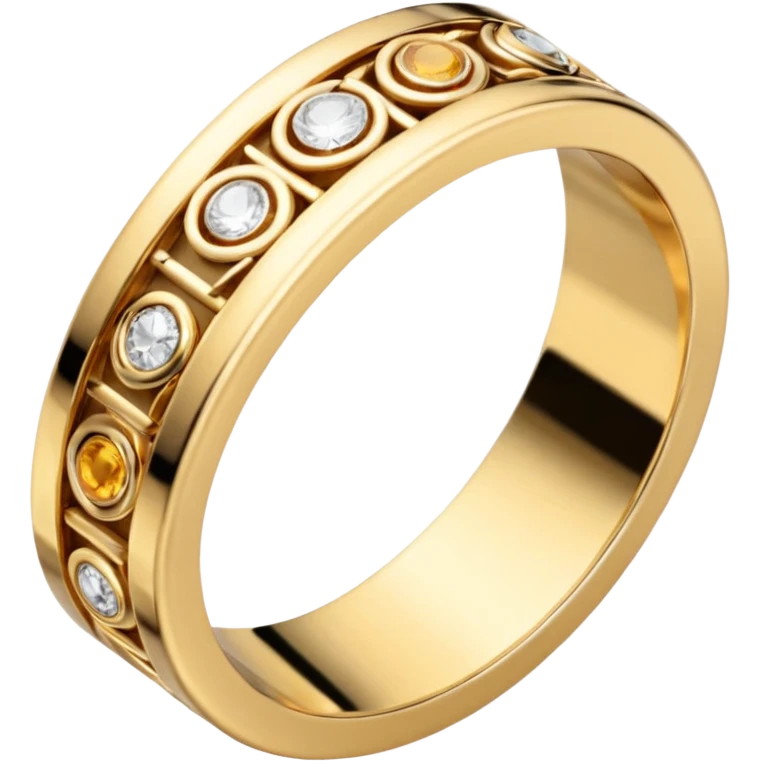 cartier ring  emoji