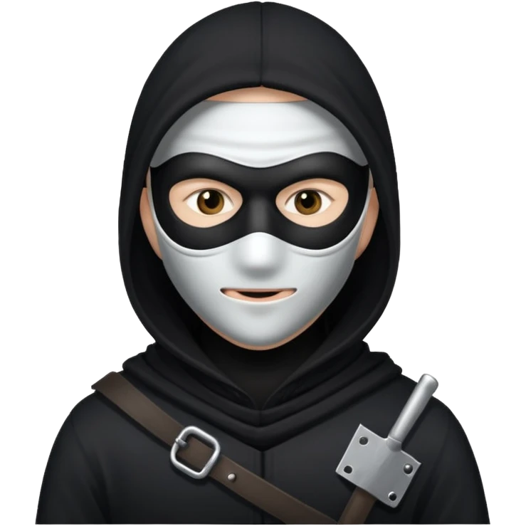 thief emoji