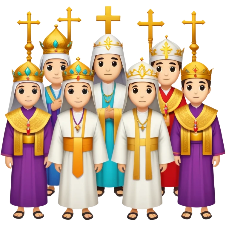 paso de semana santa emoji