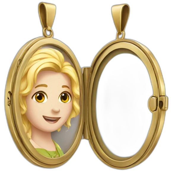 locket emoji