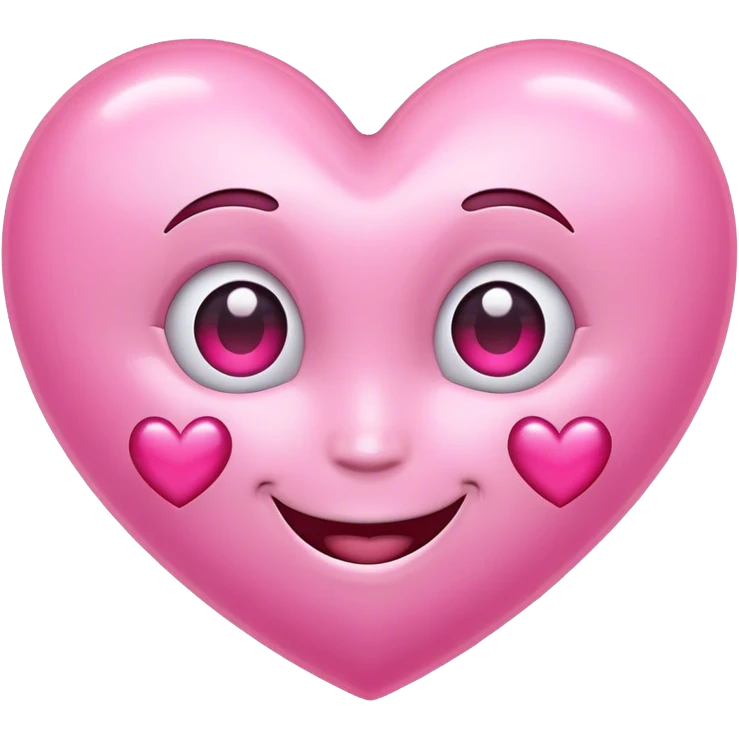 💗😍 emoji
