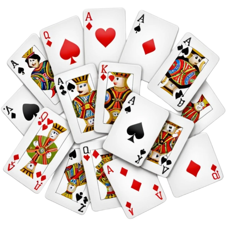 cards emoji