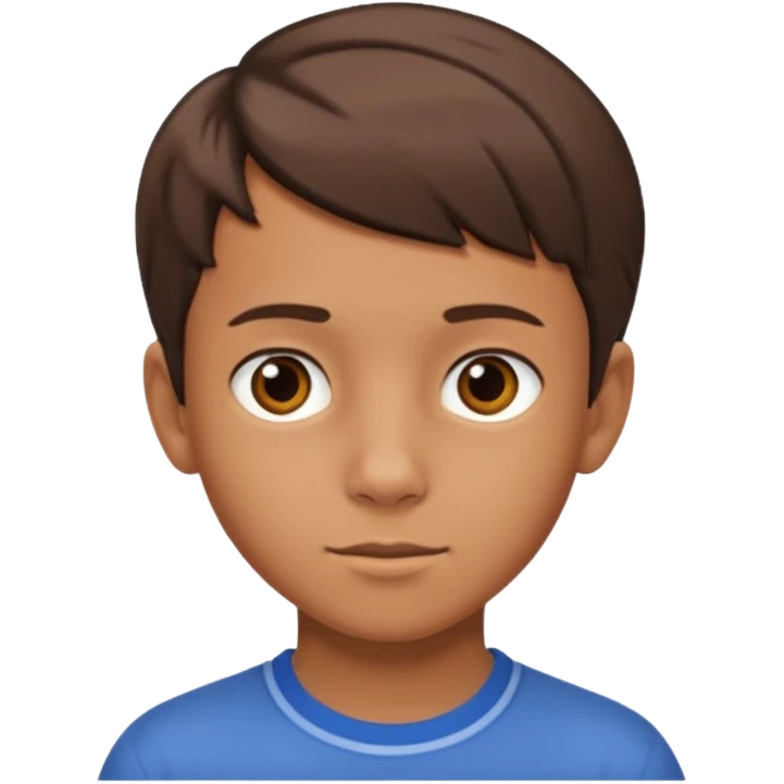 A eleven emoji