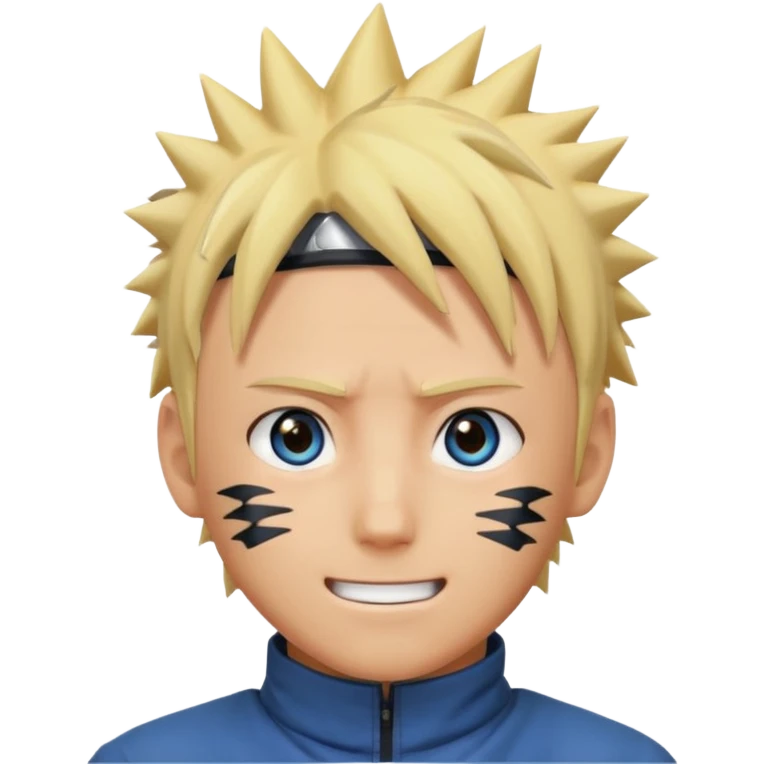 naruto uzumaki emoji