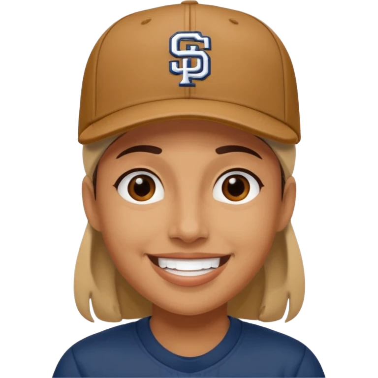 padres emoji