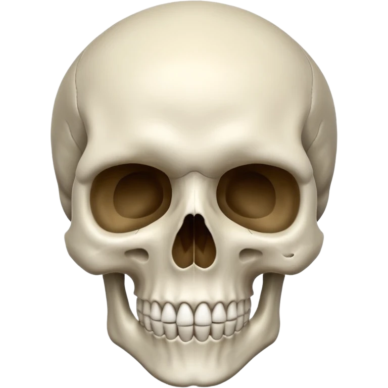 Skull emoji
