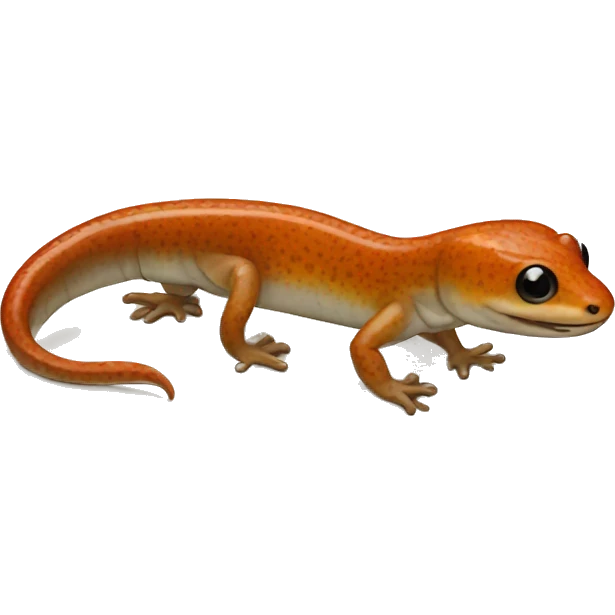 Salamander  emoji