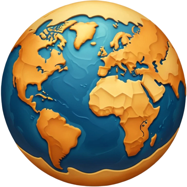Aesthetic earth tone emoji