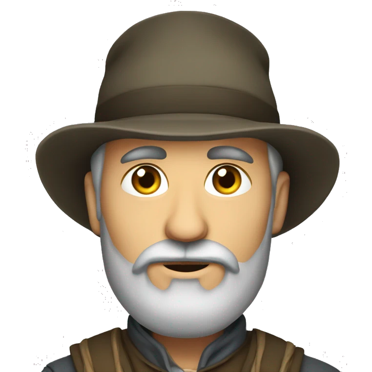 russian serfs with beard emoji