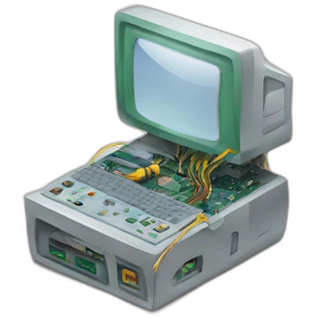 electronic repair emoji