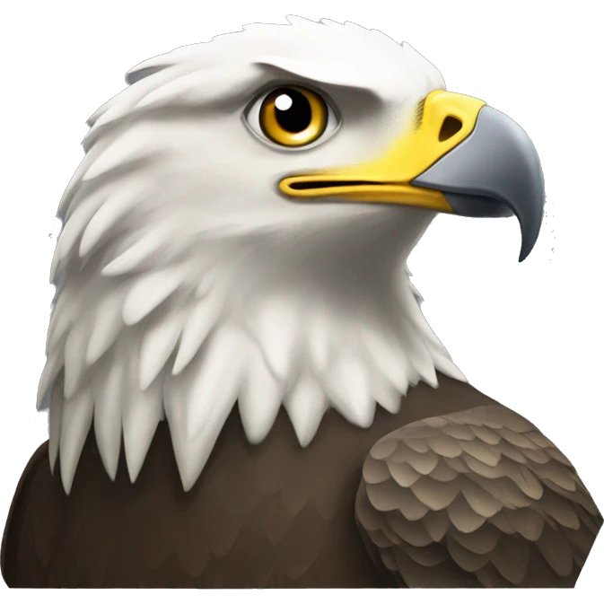 phillipine eagle emoji