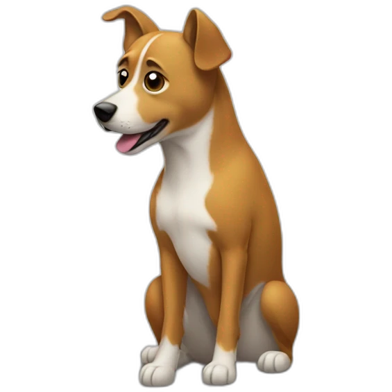dog on the piano emoji