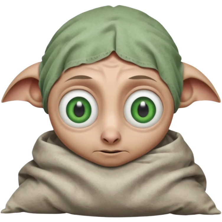 Dobby harry potter emoji