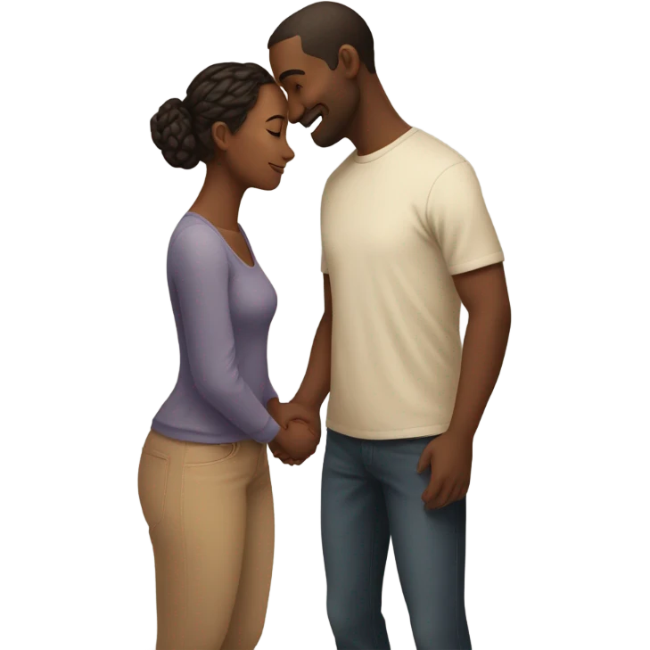 love couple emoji