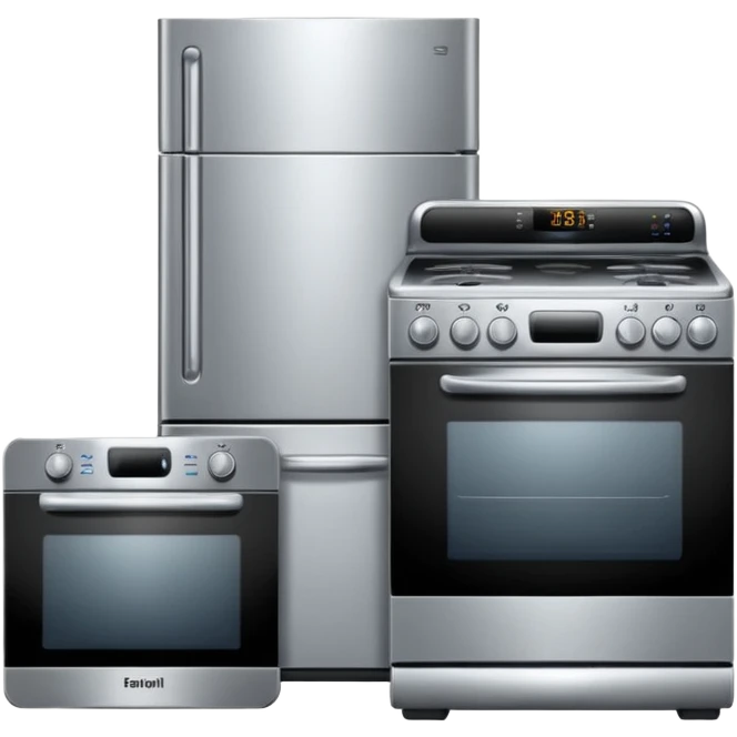 household appliances emoji