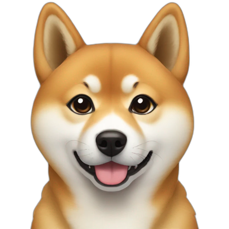 2 shibas emoji