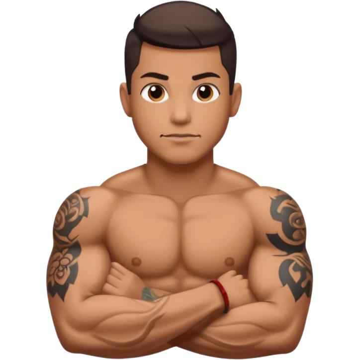 arm without body emoji