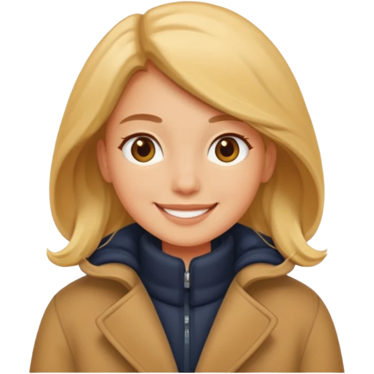 persona abrigada emoji